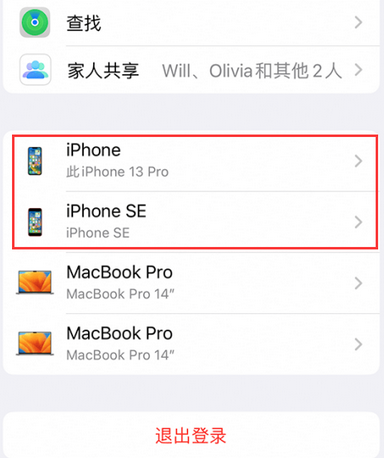 西畴苹西畴果维修网点分享iPhone如何查询序列号