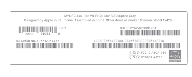 西畴苹西畴果维修网点分享iPhone如何查询序列号