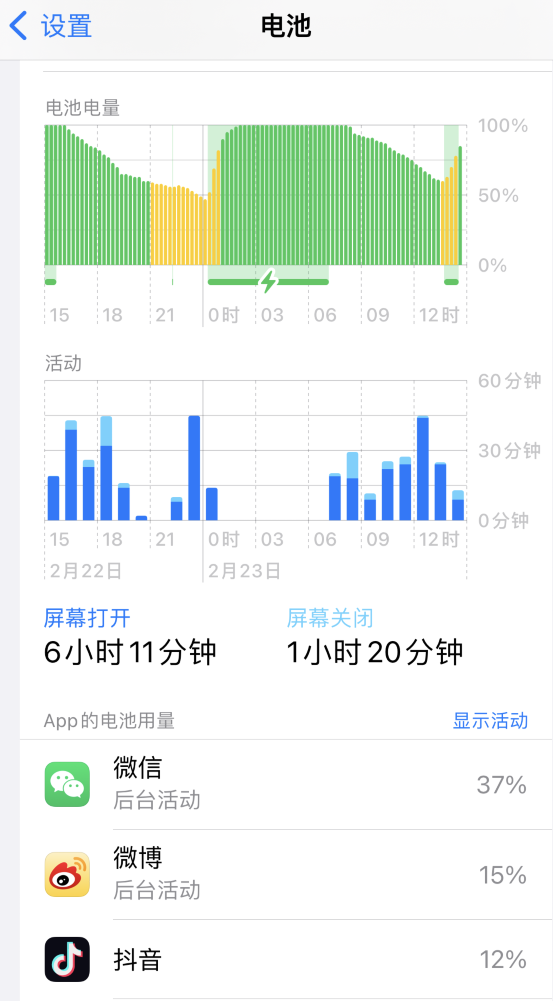 西畴苹果14维修分享如何延长 iPhone 14 的电池使用寿命 