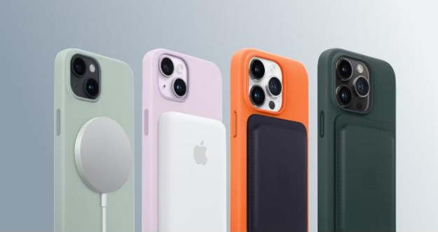 西畴苹果14维修店分享iPhone14可以MagSafe无线充电 