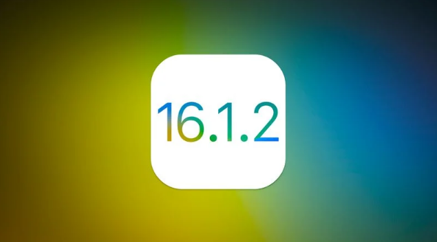 西畴苹果维修分享iOS 16.2有Bug能降级吗？ iOS 16.1.2已关闭验证 