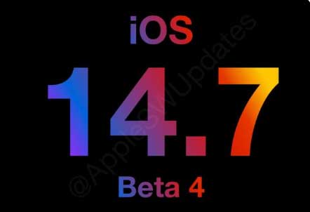 西畴苹果手机维修分享iOS 14.7 Beta4值得升级吗 