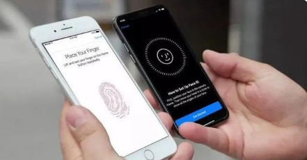 西畴苹果手机维修分享iPhone 13 系列会有屏下指纹吗 