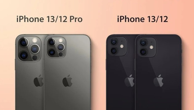 西畴苹果手机维修分享iPhone 13 摄像头长什么样 