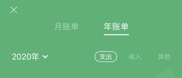 西畴苹果手机维修分享如何在 iPhone 上查看支付宝和微信年支出账单 