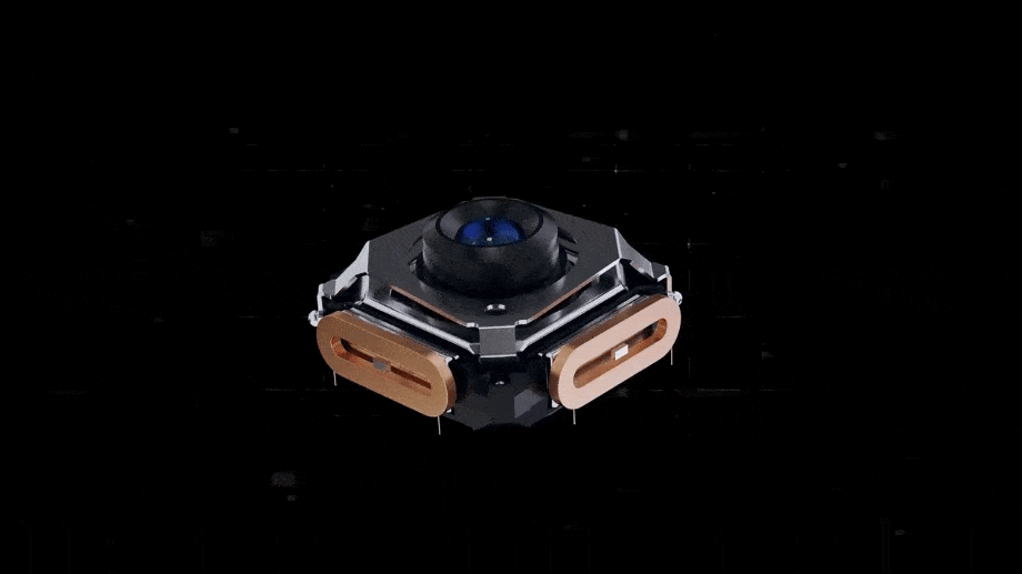 西畴苹果手机维修分享iPhone 12 Pro Max 独享的这颗传感器更大的特点是什么 