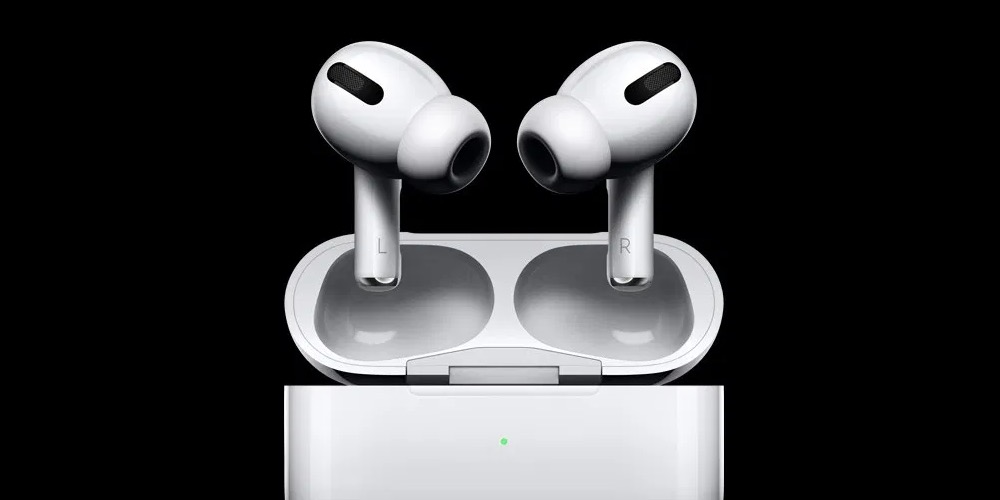 西畴苹果手机维修分享AirPods Pro 出现静电噪音 